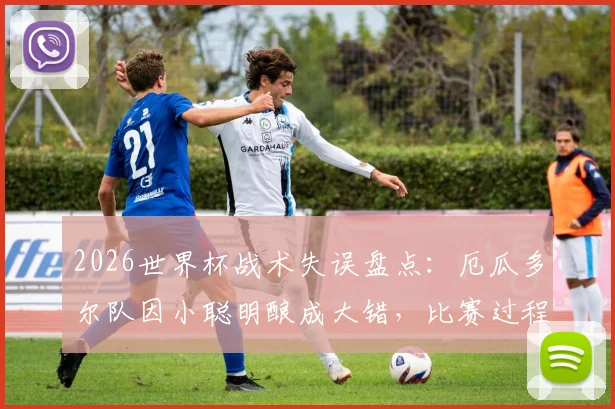 2026世界杯战术失误盘点:厄瓜多尔队因小聪明酿成大错,比赛过程与结果全解析